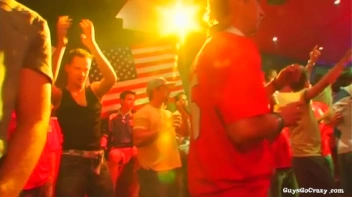 Cock Rally Part 1 - Cam 2 Screencap 48 on www.sinx.com