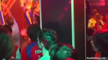 Cock Rally Part 1 - Cam 2 Screencap 5 on www.sinx.com