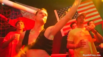 Cock Rally Part 1 - Cam 2 Screencap 50 on www.sinx.com