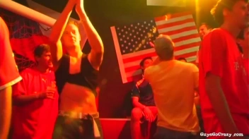 Cock Rally Part 1 - Cam 2 Screencap 51 on www.sinx.com