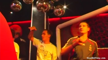 Cock Rally Part 1 - Cam 2 Screencap 54 on www.sinx.com