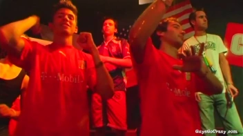 Cock Rally Part 1 - Cam 2 Screencap 56 on www.sinx.com