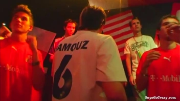 Cock Rally Part 1 - Cam 2 Screencap 57 on www.sinx.com