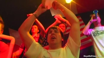 Cock Rally Part 1 - Cam 2 Screencap 58 on www.sinx.com