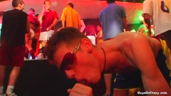 Cock Rally Part 1 - Cam 2 Screencap 61 on www.sinx.com