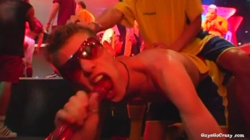 Cock Rally Part 1 - Cam 2 Screencap 62 on www.sinx.com