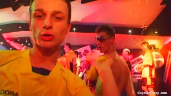 Cock Rally Part 1 - Cam 2 Screencap 63 on www.sinx.com