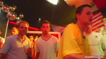 Cock Rally Part 1 - Cam 2 Screencap 64 on www.sinx.com