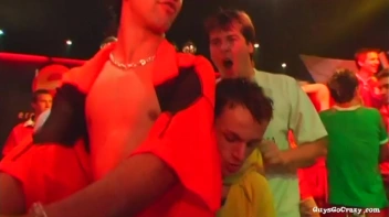 Cock Rally Part 1 - Cam 2 Screencap 66 on www.sinx.com