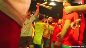 Cock Rally Part 1 - Cam 2 Screencap 68 on www.sinx.com