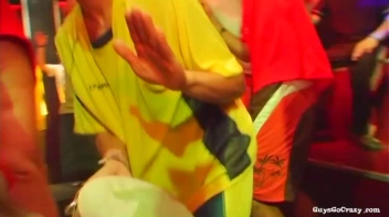 Cock Rally Part 1 - Cam 2 Screencap 69 on www.sinx.com