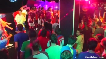 Cock Rally Part 1 - Cam 2 Screencap 7 on www.sinx.com