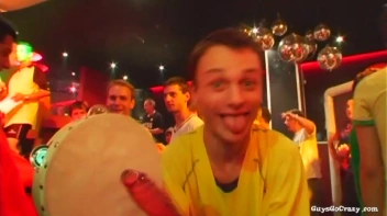 Cock Rally Part 1 - Cam 2 Screencap 70 on www.sinx.com