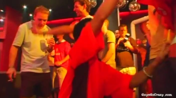 Cock Rally Part 1 - Cam 2 Screencap 71 on www.sinx.com