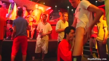 Cock Rally Part 1 - Cam 2 Screencap 73 on www.sinx.com