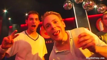 Cock Rally Part 1 - Cam 2 Screencap 75 on www.sinx.com