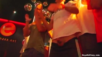 Cock Rally Part 1 - Cam 2 Screencap 76 on www.sinx.com