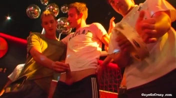 Cock Rally Part 1 - Cam 2 Screencap 77 on www.sinx.com