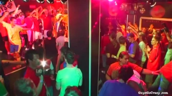 Cock Rally Part 1 - Cam 2 Screencap 8 on www.sinx.com