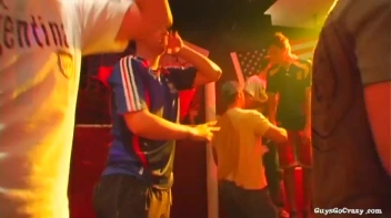 Cock Rally Part 1 - Cam 2 Screencap 83 on www.sinx.com