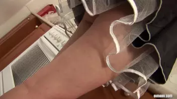 Maid For Bi Screencap 1 on www.sinx.com