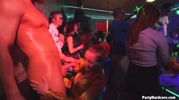 Party Hardcore Gone Crazy Vol. 34 Part 4 - Cam 3 Screencap 1 on www.sinx.com