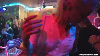Party Hardcore Gone Crazy Vol. 34 Part 4 - Cam 3 Screencap 100 on www.sinx.com