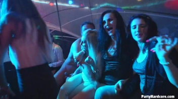 Party Hardcore Gone Crazy Vol. 34 Part 4 - Cam 3 Screencap 101 on www.sinx.com