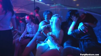 Party Hardcore Gone Crazy Vol. 34 Part 4 - Cam 3 Screencap 102 on www.sinx.com