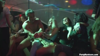 Party Hardcore Gone Crazy Vol. 34 Part 4 - Cam 3 Screencap 103 on www.sinx.com