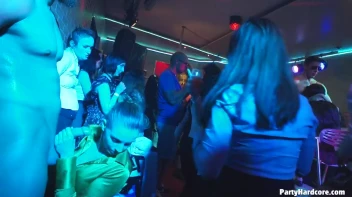 Party Hardcore Gone Crazy Vol. 34 Part 4 - Cam 3 Screencap 3 on www.sinx.com