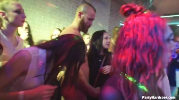 Party Hardcore Gone Crazy Vol. 34 Part 4 - Cam 3 Screencap 32 on www.sinx.com