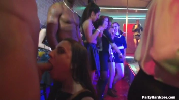 Party Hardcore Gone Crazy Vol. 34 Part 4 - Cam 3 Screencap 34 on www.sinx.com