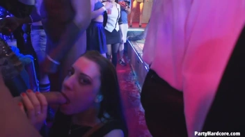 Party Hardcore Gone Crazy Vol. 34 Part 4 - Cam 3 Screencap 38 on www.sinx.com