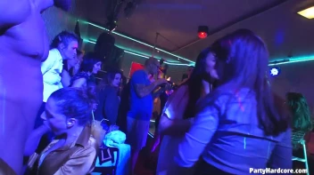 Party Hardcore Gone Crazy Vol. 34 Part 4 - Cam 3 Screencap 4 on www.sinx.com