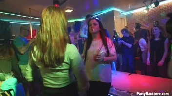 Party Hardcore Gone Crazy Vol. 34 Part 4 - Cam 3 Screencap 5 on www.sinx.com