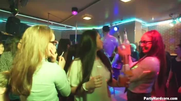 Party Hardcore Gone Crazy Vol. 34 Part 4 - Cam 3 Screencap 7 on www.sinx.com