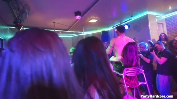 Party Hardcore Gone Crazy Vol. 34 Part 4 - Cam 3 Screencap 8 on www.sinx.com