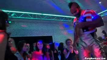 Party Hardcore Gone Crazy Vol. 6 Part 4 - Main Edit Screencap 10 on www.sinx.com