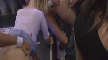 Party Hardcore Vol. 38 Part 3 - Main edit Screencap 14 on www.sinx.com