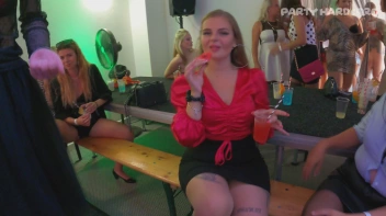 House Party Hardcore Vol. 2 Part 2 - Cam 3 Screencap 13 on www.sinx.com