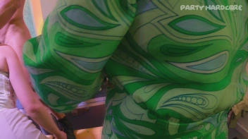 House Party Hardcore Vol. 2 Part 2 - Cam 3 Screencap 19 on www.sinx.com