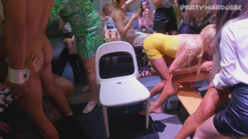 House Party Hardcore Vol. 2 Part 2 - Cam 3 Screencap 43 on www.sinx.com