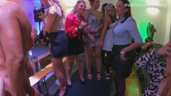 House Party Hardcore Vol. 2 Part 2 - Cam 3 Screencap 56 on www.sinx.com