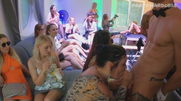 House Party Hardcore Vol. 2 Part 2 - Cam 3 Screencap 79 on www.sinx.com