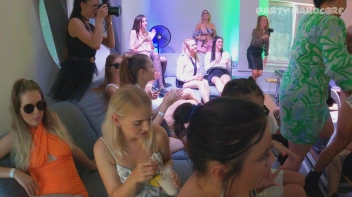 House Party Hardcore Vol. 2 Part 2 - Cam 3 Screencap 83 on www.sinx.com