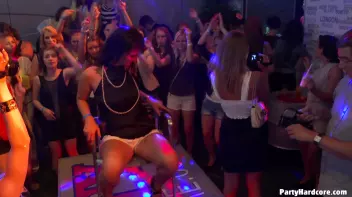 Party Hardcore Gone Crazy Vol. 12 Part 3 - Main Edit Screencap 59 on www.sinx.com