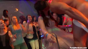 Party Hardcore Gone Crazy Vol. 12 Part 3 - Main Edit Screencap 85 on www.sinx.com