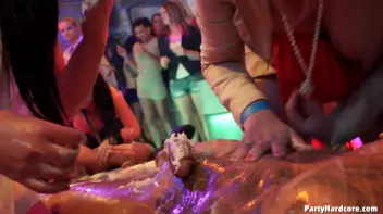 Party Hardcore Gone Crazy Vol. 12 Part 3 - Main Edit Screencap 16 on www.sinx.com