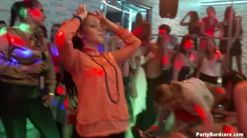 Party Hardcore Gone Crazy Vol. 12 Part 3 - Main Edit Screencap 19 on www.sinx.com